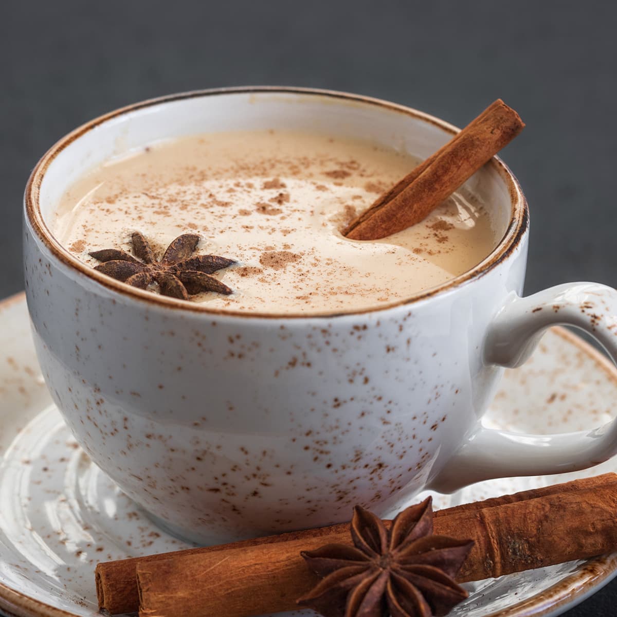 Chai Latte Tradicional
